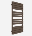TERMA WARP T BOLD grzejnik łazienkowy 1110x500 mm, noble brown