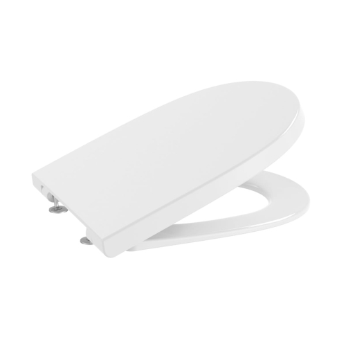 ROCA MERIDIAN SUPRALIT ® deska WC standardowa, biała