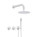 DEANTE komplet podtynkowy SILIA bianco