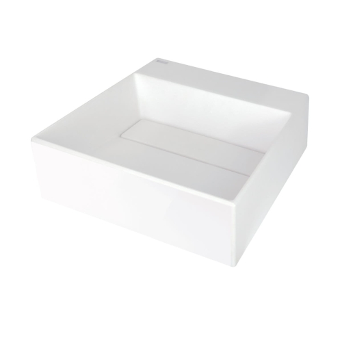 DEANTE umywalka CORREO granit alabaster