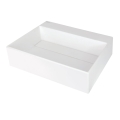 DEANTE umywalka CORREO granit alabaster