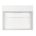 DEANTE umywalka CORREO granit alabaster