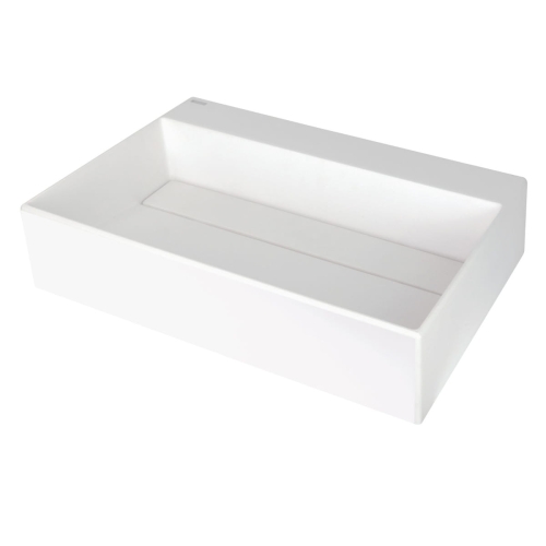 DEANTE umywalka CORREO granit alabaster