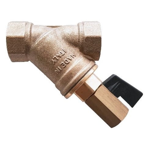 RED THERM filtr skoścny Powermag Drain 1cal