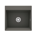 DEANTE zlew. MAGNETIC antracyt metalik granit
