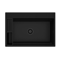 DEANTE zlew. MAGNETIC nero granit