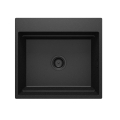 DEANTE zlew. MAGNETIC grafit metalik granit