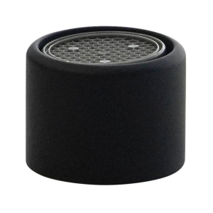 DEANTE aerator nero do bateria zlewozmywakowej, z tworzywa sztucznego, gwint wew. m22 