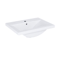 ROCA HEBE umywalka meblowa 61,5x39,5 cm, biała