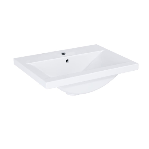 ROCA HEBE umywalka meblowa 61,5x39,5 cm, biała