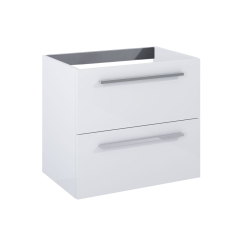 ROCA KWADRO szafka łazienkowa 60 cm, biały połysk