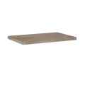ROCA KWADRO blat łazienkowy 60 cm, dąb