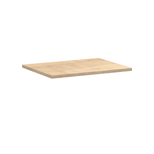 ROCA GAP PRO blat łazienkowy 70 cm, jasny dąb