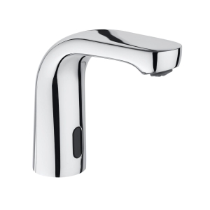 ROCA L20 bateria umywalkowa elektroniczna stojąca, chrom