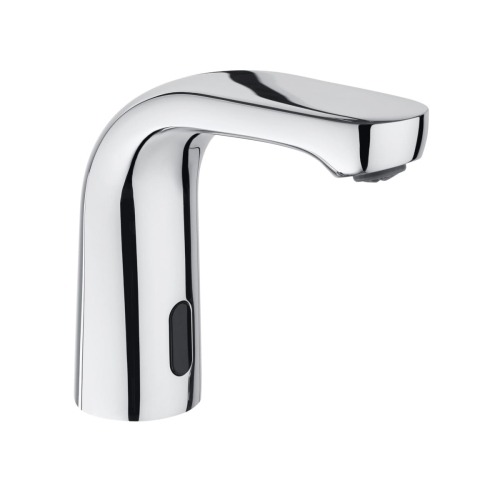 ROCA L20 bateria umywalkowa elektroniczna stojąca, chrom