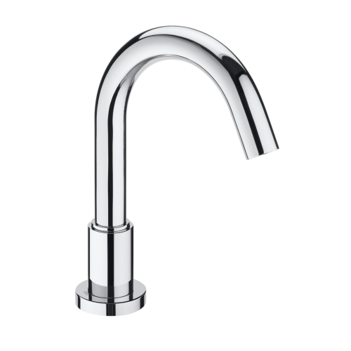 ROCA LOFT bateria umywalkowa elektroniczna stojąca, chrom