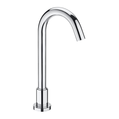 ROCA LOFT bateria umywalkowa elektroniczna stojąca na wodę zmieszaną, chrom