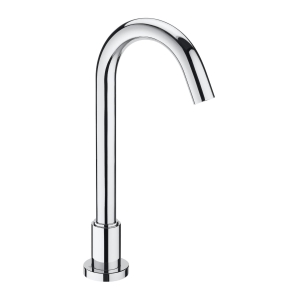 ROCA LOFT bateria umywalkowa elektroniczna stojąca z mieszaczem, chrom 