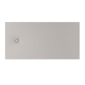 ROCA MAGMA brodzik prostokątny 100 x 70 cm, perłowy