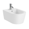 ROCA INSPIRA ROUND bidet podwieszany, biały mat