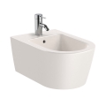 ROCA INSPIRA ROUND bidet podwieszany, beżowy
