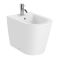 ROCA INSPIRA ROUND bidet stojący, biały mat