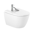 ROCA ONA bidet podwieszany, biały
