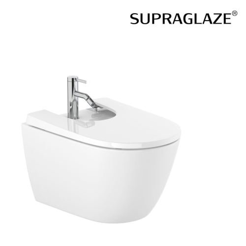 ROCA ONA bidet podwieszany, supraglaze