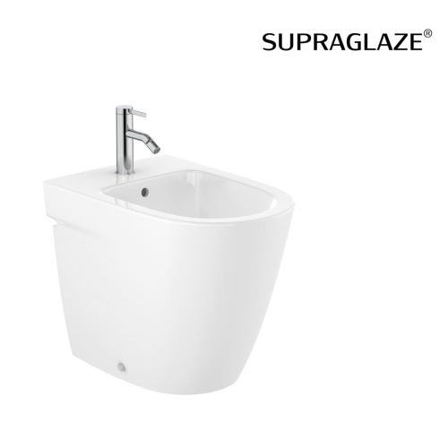 ROCA ONA bidet stojący przyścienny, supraglaze
