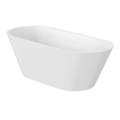 ROCA INIS wanna wolnostojąca 160x70 cm, biały połysk