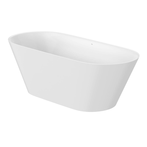ROCA INIS wanna wolnostojąca 160x70 cm, biały połysk