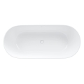 ROCA INIS wanna wolnostojąca 160x70 cm, biały połysk