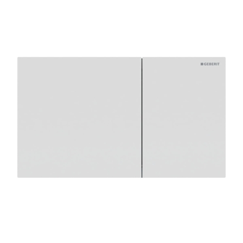 GEBERIT Przycisk uruchamiający Sigma70
