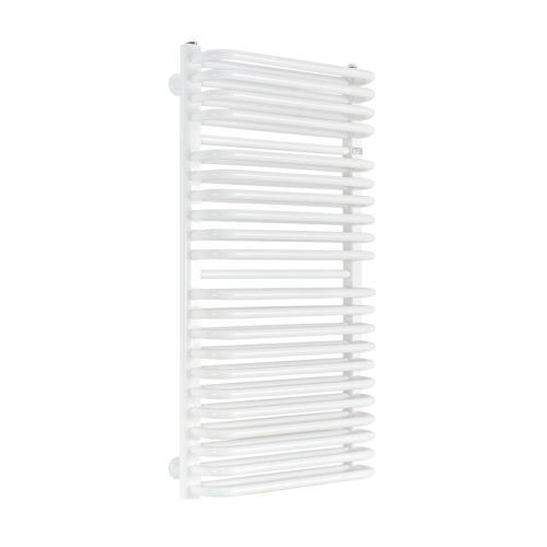 GORGIEL AK-DR 94/50 grzejnik łazienkowy, biały