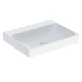GEBERIT ONE umywalka nablatowa 60cm, biała