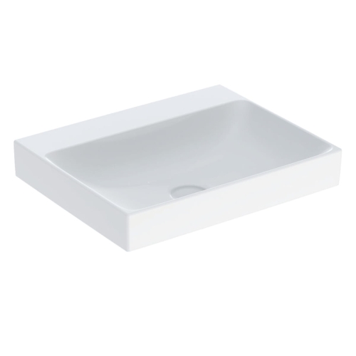 GEBERIT ONE umywalka nablatowa 60cm, biała