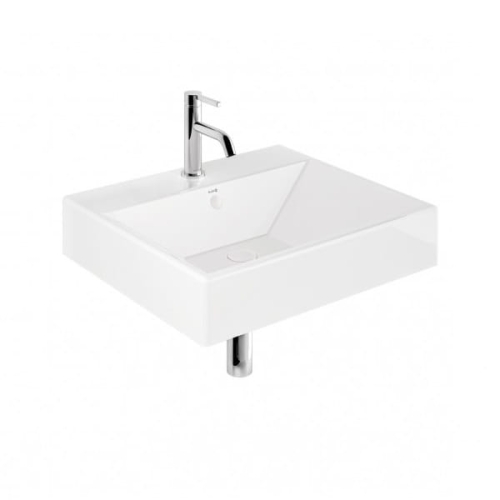 KLUDI RESA umywalka wisząca 61 cm, biała