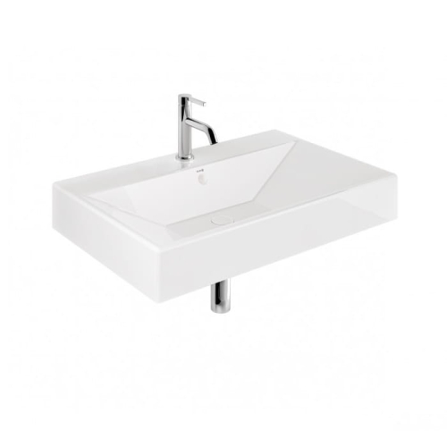 KLUDI RESA umywalka wisząca 81 cm, biała