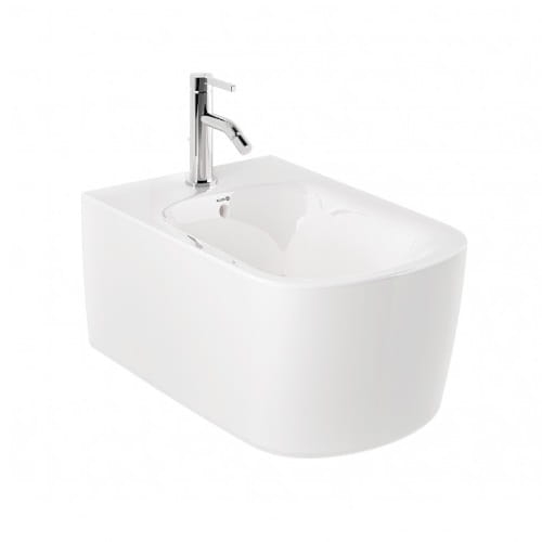 KLUDI RESA S bidet podwieszany, biały