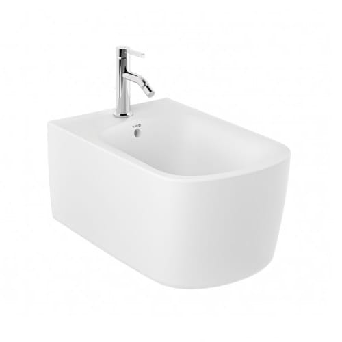 KLUDI RESA S bidet podwieszany, biały mat