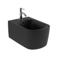 KLUDI RESA S bidet podwieszany, czarny mat