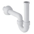 GEBERIT syfon rurowy do bidetu i umywalki, biały