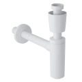 GEBERIT syfon umywalkowy, biały