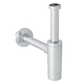 GEBERIT syfon umywalkowy, chrom błyszczący