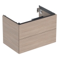 GEBERIT ONE szafka pod umywalkę 74 cm, dąb