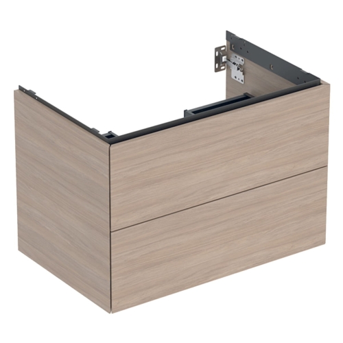 GEBERIT ONE szafka pod umywalkę 74 cm, dąb