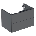 GEBERIT ONE szafka pod umywalkę 74 cm, lava