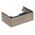 GEBERIT ONE szafka pod umywalkę 74 cm, orzech włoski