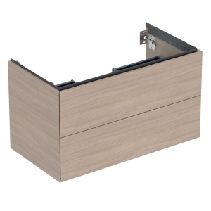 GEBERIT ONE szafka pod umywalkę 88 cm, dąb
