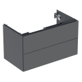 GEBERIT ONE szafka pod umywalkę 88 cm, lava